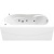 Акриловая ванна Bas Ахин 170x80 без гидромассажа