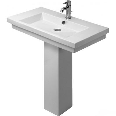 Раковина Duravit 2 ND Floor 70 0491700000 Белая