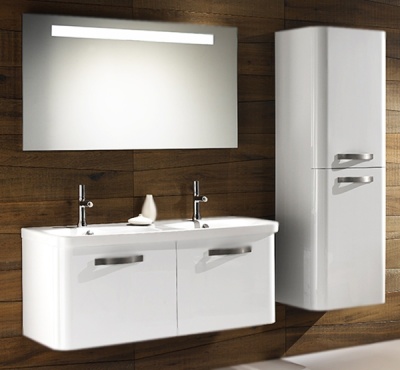 Раковина Jacob Delafon Replay 120 E4488-00 Белая