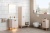 Шкаф пенал Vitra Sento 40 R 60842 подвесной Белый