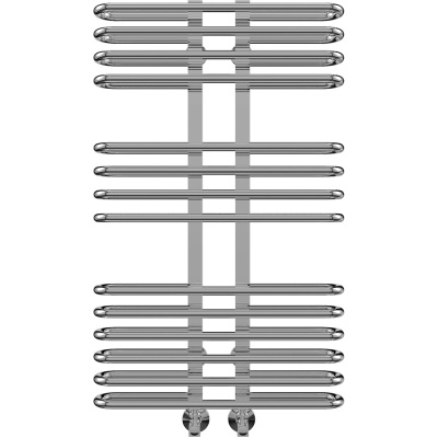 Водяной полотенцесушитель Terminus Сахара плюс П14 100x860 4620768885617 Хром