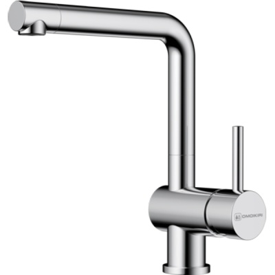 Смеситель для кухни Omoikiri Tanigawa С Хром 4994240