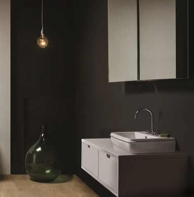 Раковина Azzurra Charme CHA268 bianco lucido