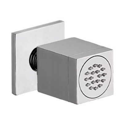 Форсунка для душа Remer Q34JET Хром