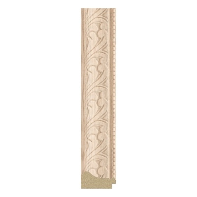 Зеркало Evoform Definite 64х64 Беленый дуб