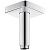 Кронштейн для верхнего душа Hansgrohe 27467000 Хром