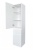 Шкаф пенал Jacob Delafon Madeleine 35 EB2069G-J51 L подвесной Белый матовый
