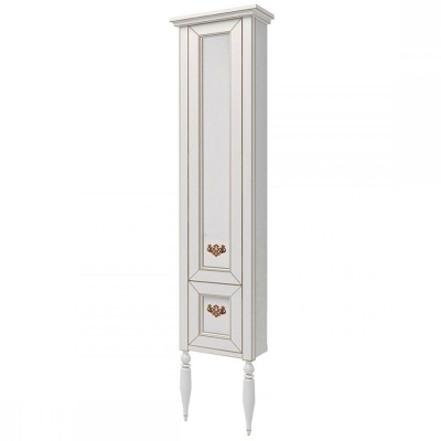 Шкаф пенал Roca America Evolution L 40 ZRU9302949 R Дуб молочный