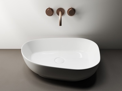 Раковина-чаша Ceramica Nova Element 40 CN5003 Белая