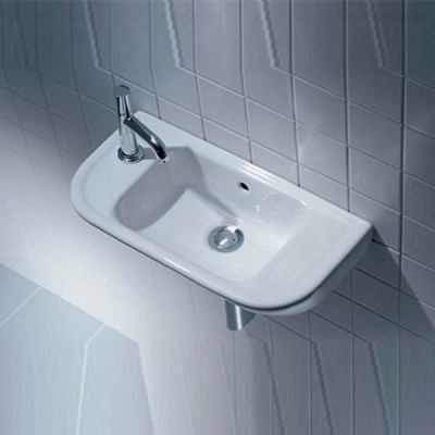 Раковина Laufen Pro B 55 8.1695.7 L Белая