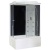 Душевая кабина Royal Bath BP 100х80 RB8100BP3-BT-R с гидромассажем