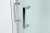 Душевая кабина BelBagno Uno R-2 90x90 профиль Хром стекло прозрачное