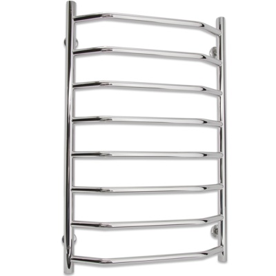 Водяной полотенцесушитель Laris Виктория П8 80х50 Хром