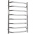 Водяной полотенцесушитель Laris Виктория П8 80х50 Хром
