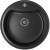 Кухонная мойка Mixline ML-GM09-308 533503 Черная