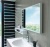Зеркало Duravit L-Cube 100 LC738200000 с подсветкой Белое