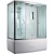 Душевой бокс Timo Lux 90x150 T-7750 с гидромассажем