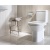 Сиденье для унитаза Roca Debba ZRU9302826 Белая с микролифтом