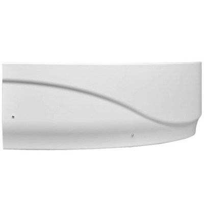 Фронтальная панель для ванны Aquanet Mayorca L Белая 00161969