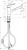 Смеситель для кухни Hansgrohe Focus M42 71814000 Хром