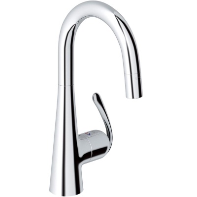 Смеситель для кухни Grohe Zedra 32296 Хром