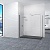 Душевая перегородка RGW Walk In WA-20B 100x70 профиль Черный стекло прозрачное