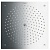 Верхний душ Hansgrohe Raindance 26472000 Хром