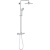Душевая система Grohe Euphoria System 27615001 с термостатом Хром