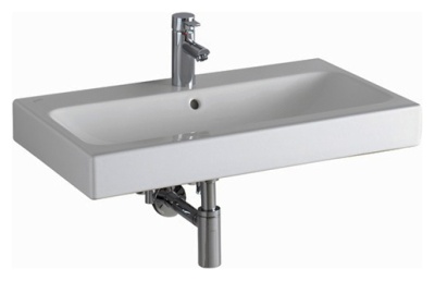 Раковина Geberit (Keramag) iCon 124075000 Белый