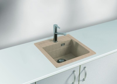 Кухонная мойка Alveus Atrox 20 1131986 Белый