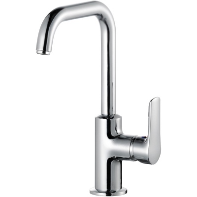 Смеситель для раковины Kludi Pure&Solid 340250575 Хром