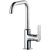 Смеситель для раковины Kludi Pure&Solid 340250575 Хром Смеситель для раковины Kludi Pure&Solid 340250575 Хром