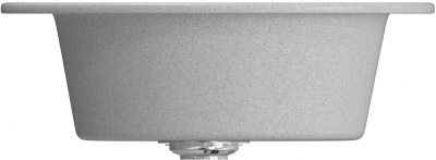 Кухонная мойка Mixline ML-GM11-310 525069 Серая
