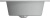 Кухонная мойка Mixline ML-GM11-310 525069 Серая