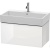 Тумба под раковину Duravit L-Cube 78 LC617702222 Белая глянцевая Тумба под раковину Duravit L-Cube 78 LC617702222 Белая глянцевая
