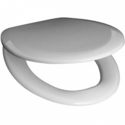 Сиденье для унитаза Roca Mateo ZRU9302815 Белая без микролифта