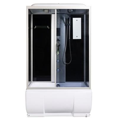 Душевая кабина River Vitim 120x80x50 ТН 10000003205+10000002325 с поддоном