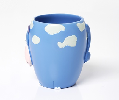 Стакан для зубных щеток WasserKRAFT Lippe K-8128 Синий Стакан для зубных щеток WasserKRAFT Lippe K-8128 Синий