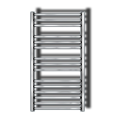 Водяной полотенцесушитель Grota Calma 63х90 Хром