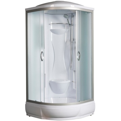 Душевая кабина River Rein 90x90x26 МТ 10000001307+10000001187 с поддоном Душевая кабина River Rein 90x90x26 МТ 10000001307+10000001187 с поддоном