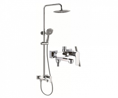 Душевая система Rush ST4235-40 Хром