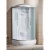 Душевая кабина River Rein 80x80x26 МТ 10000002414+10000001244 с поддоном