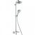 Душевая система Hansgrohe Raindance Select S 27115000 с термостатом Хром