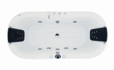 Акриловая ванна Victory Spa Epsilon Без системы управления