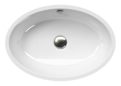 Раковина GSI Pura 60/T 884911 белая