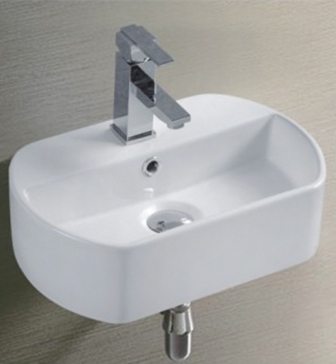 Раковина CeramaLux 44 9293 Белая