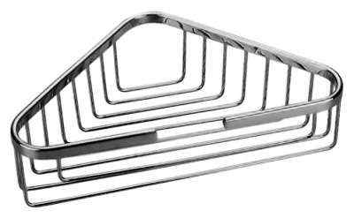 Мыльница Nofer Maxi 09053.B хром, глянцевая