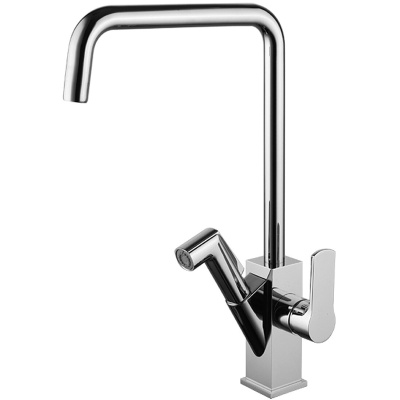 Смеситель для кухни Lemark Soul LM6003C Хром