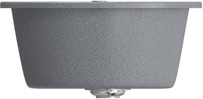 Кухонная мойка Mixline ML-GM12-309 525079 Темно-серая