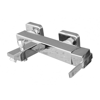 Смеситель для ванны Rav Slezak Loira LR554.5 Ручка 1 хром
